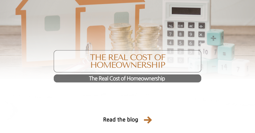 The Real Cost of Homeownership: What Most Buyers Overlook